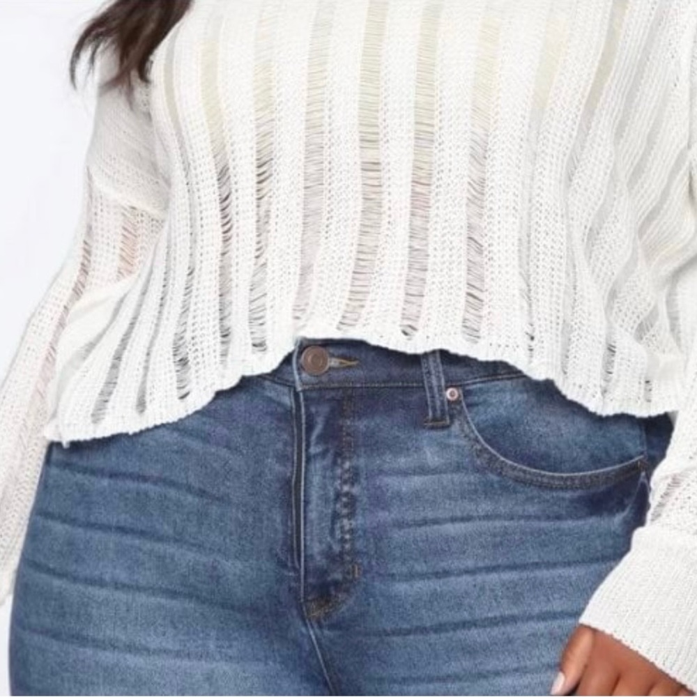Fashion Nova Catherina Sweater